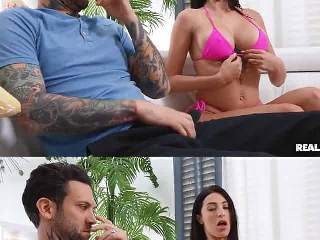Babe Breathtaking Sex - Azul Hermosa