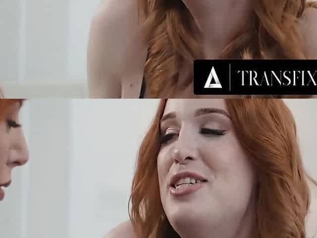 Caring Redhead Milf Lauren Phillips Offers Support To Widow Neighbor Erica Cherry 15 Min