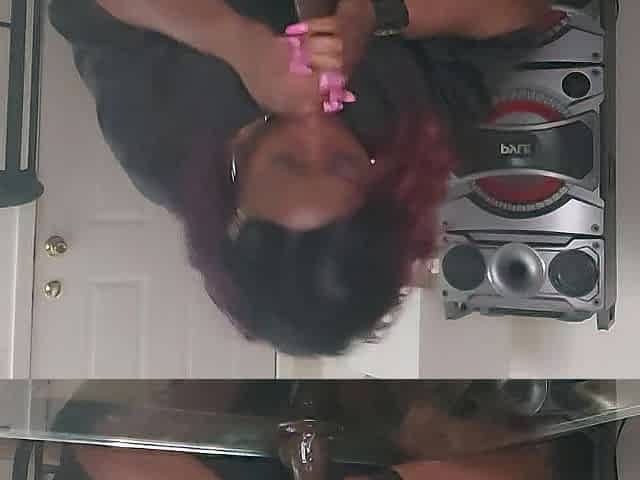 ATL Black Ts Mouth Work
