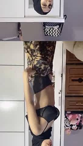 Tante hijab colmek