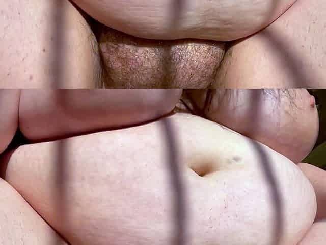 Sexy smoking hot brunette with big boobs and a fat rounf ass