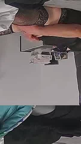 Catched by Husband While I'm Masturbating at Home