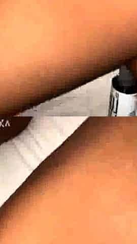 Young Sexy Ebony gets creamy on BBC doggystyle dd