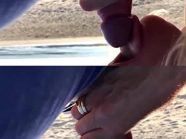 The stranger tore her pants and came in her booty.