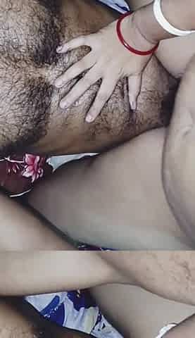 Hot Delicious Wife Fucking Husband's Friend Secretly Again