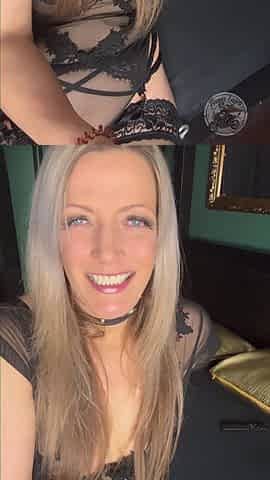 Hanna Engelss - Cum Instruction and Dirty Talk with Hot Leather Boots