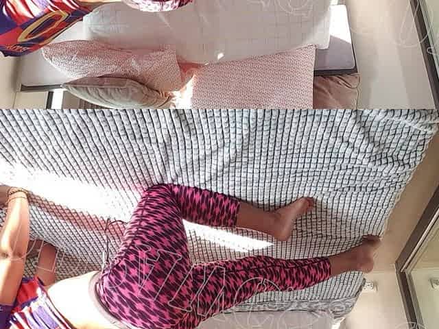 Sexy Booty Asian Cutie
