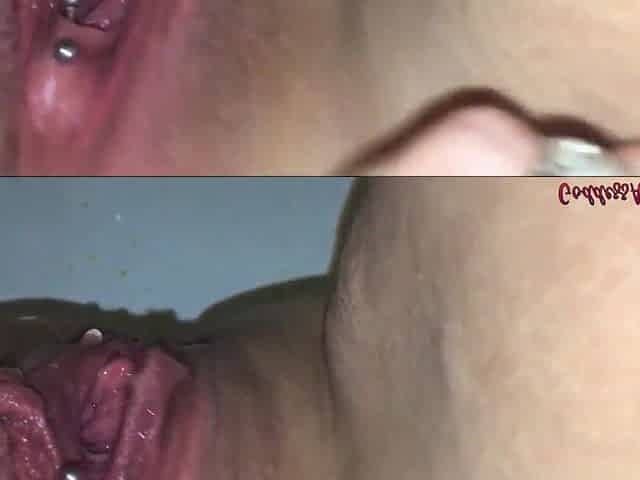Pissing Over and Over For U