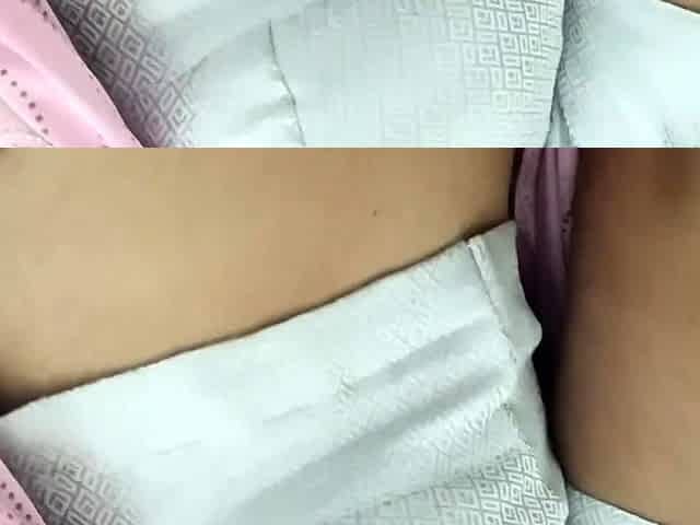 Desi Indian Woman Cheated Her Husband With A Blushed First