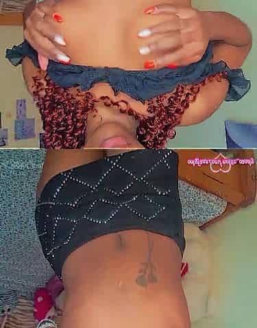 Thick assy twerking