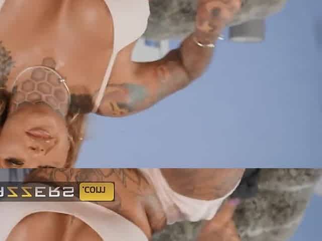 Brazzers - Danny D Is The Favourable Stud Who Gets To Aid Beth Adams With Her Tattoo Care Routine