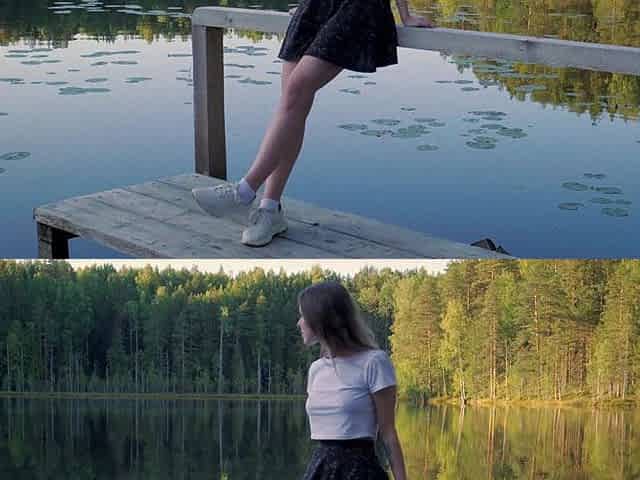 Living in the State of Nature Can Bring Immense Tranquility