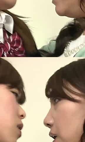 Thirty-year Gap - Passion Between a Mature Woman and a Young Beauty -4