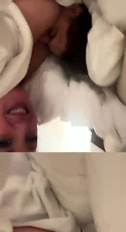 ANGELA WHITE AT HOME
