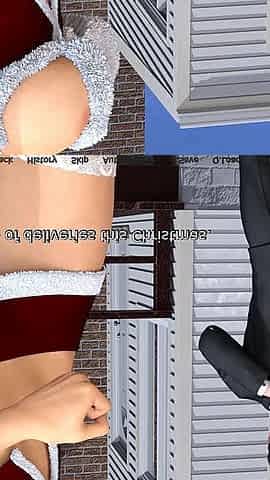 Laura Christmas 2025: Cuckold Santa Claus Will Get Cheated by His Wife on Christmas Eve Again - Episode 1