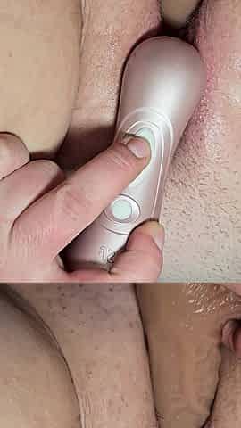 In Desperation I Caress My Pussy Until I Cream 4K