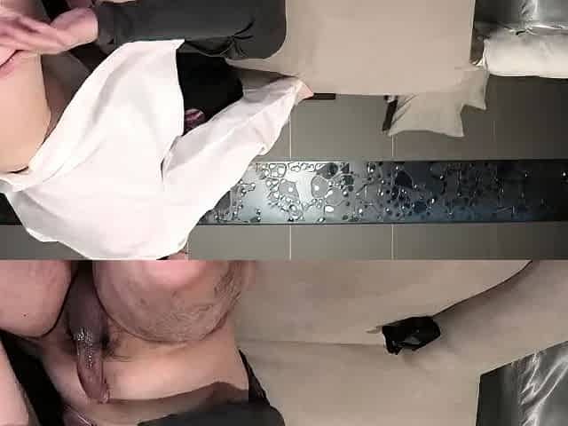 Teen close up fuck xxx housewife cumshot