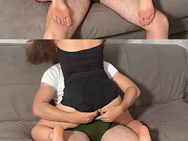 After a business voyage, my wife banged her spouse in the butt with a ding-dong. Servitude. Anal.