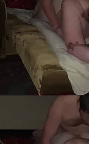 Amateur Doggy style