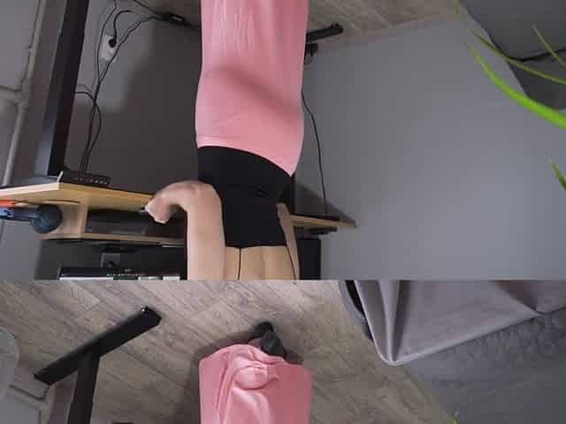 Hawt mother I'd like to fuck In Taut Petticoat Showing Off Watch Throughout VPL