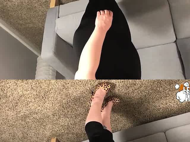 NIKKISFETISHES - Roxxie Commanded Doll Nikki To Fucked