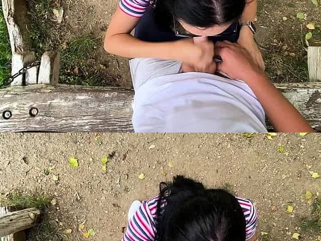 Amateur Blowjob Cumshot Compilation