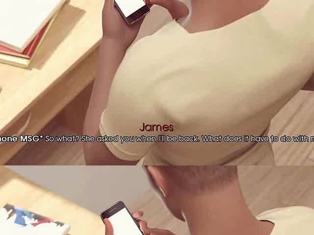 My Pleasure His Friend Is Going To Find Out That He Fucked His Stepmother Ep 11