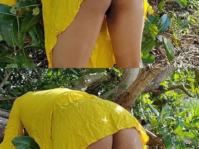 Outdoor Indian Sex