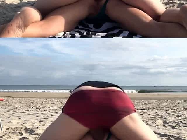 The stranger quietly set up the camera and abruptly entered the mother i'd like to fuck's booty