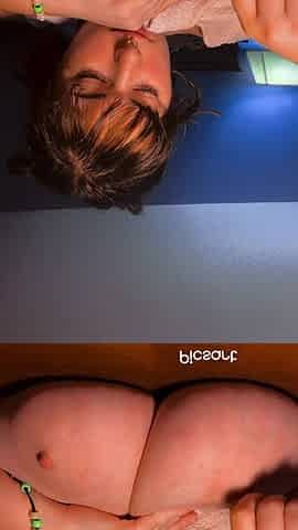Nipple Sucking and Play