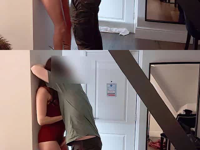 Amateur Teen gets screwed after night out