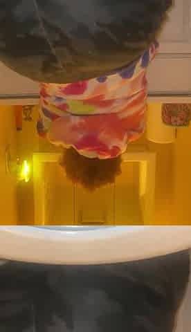 Black Thick Booty Twerk Tease Come See Me Bounce