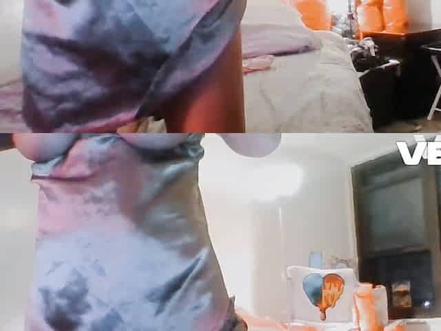Red Bone And Verified Amateurs - Neighbors Have Sex Doggystyle By The Window Brown Skin