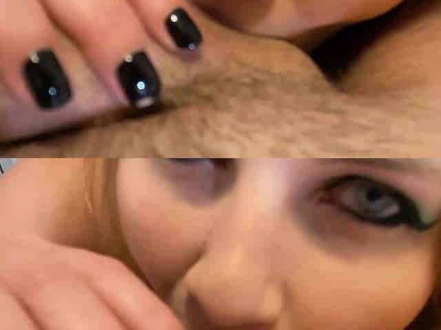 Free My Willy Big Willy Natural Knockers POV