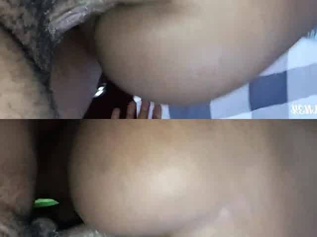 Afro Pair Night Sex In advance of Going To Couch