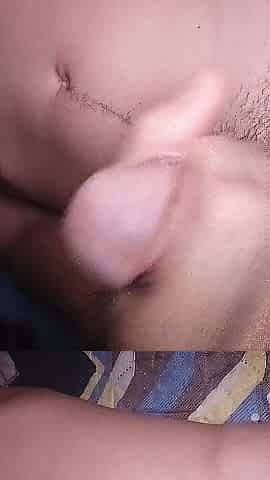 KALIPSIS Climaxes In Wild Tugjob Thunder