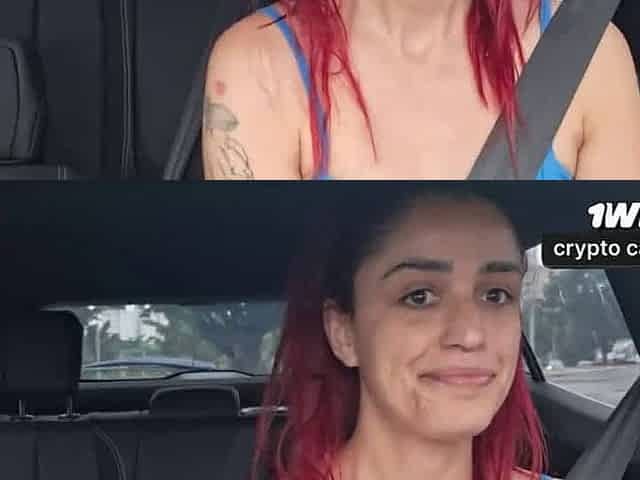 Car fuck-a-thon with Brazilian driver and passenger - HD porn at its best!