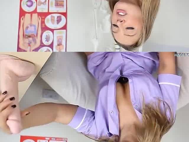Beth - Cum Control