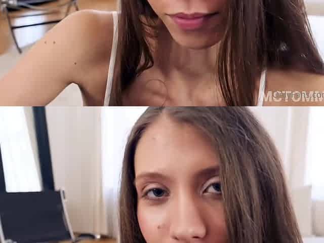 Naughty bimbo mind-boggling xxx story