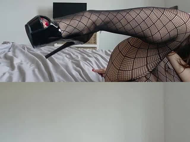 Nylon Tease and Seduce