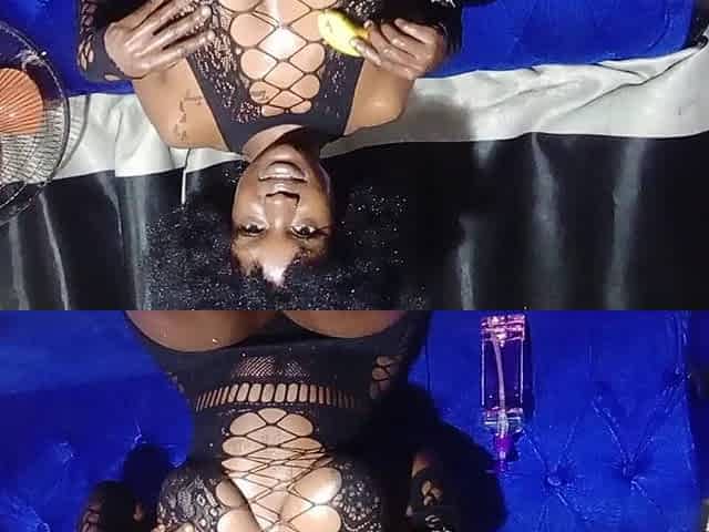 Alexa - Banana Suck & Self-pleasure, Let's Get Horny