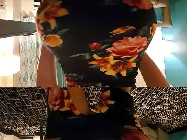 Large butt pawg crystal craving gets pounded in a hotel wearing a hot suit