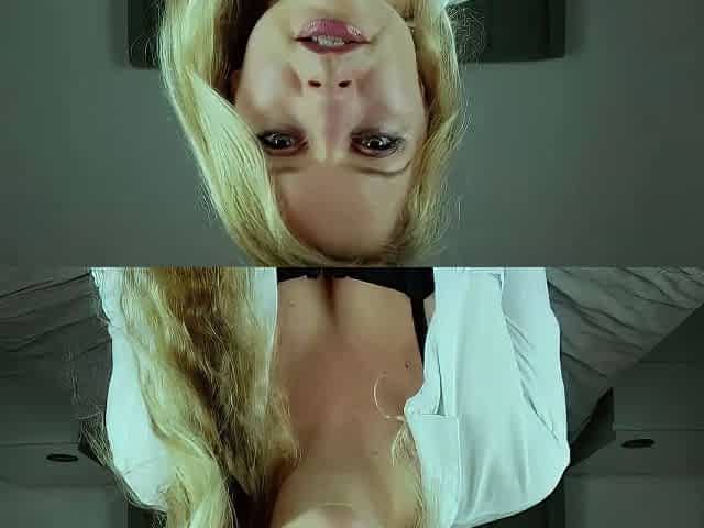 Humiliation Pov - Goddess Allexandra - Schoolgirl Mindgasm
