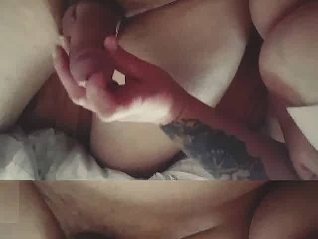 Amateur peehole play