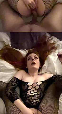 Sweet Blond Amateur in Hardcore POV