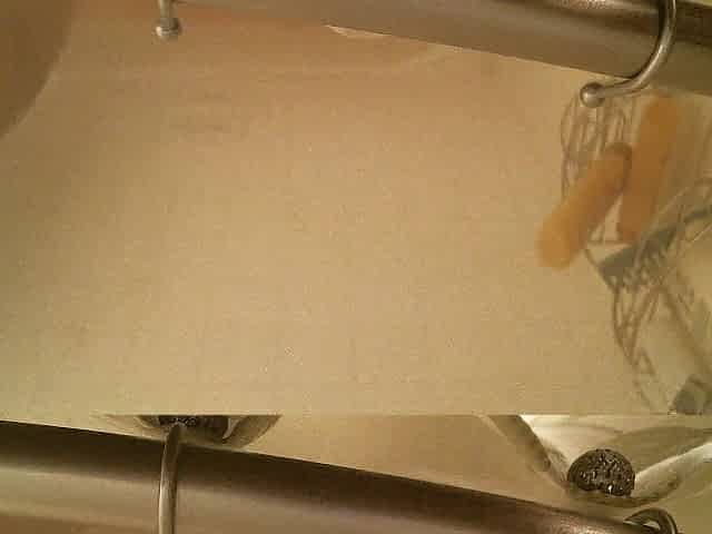 Steamy Shower after a Sticky Treat