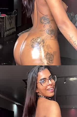 Black and Ebony BABES