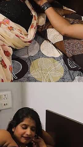 A Step Brother Fucked His Elder Brother Wife, Threesome Hardcore Movie