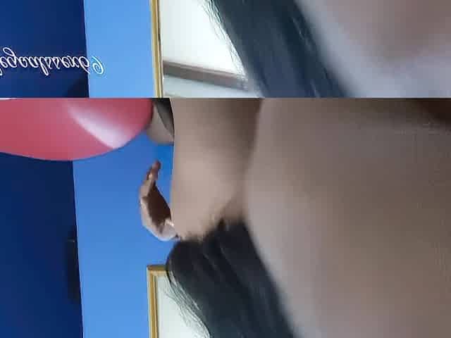 Part 1 - latin chick likes riding my large thick penis during the time that I suck her boobs