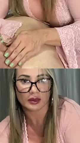 Stepmom Gives Massage with Happy Ending